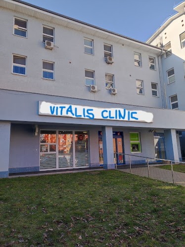 budova našej kliniky